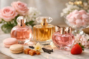 Perfumes dulces para mujer que querrás llevar