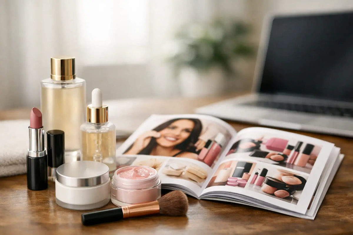 Marcas de belleza por catálogo que merecen