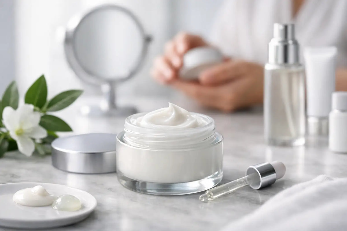 Crema facial antiarrugas recomendada: cómo elegir