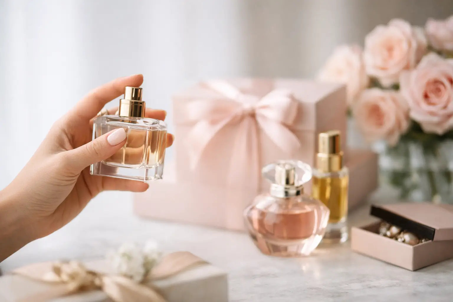 Cómo elegir el perfume para regalo mujer