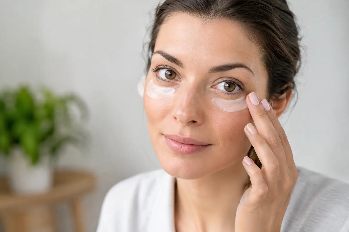 Qué causa ojeras y cómo cuidar el contorno