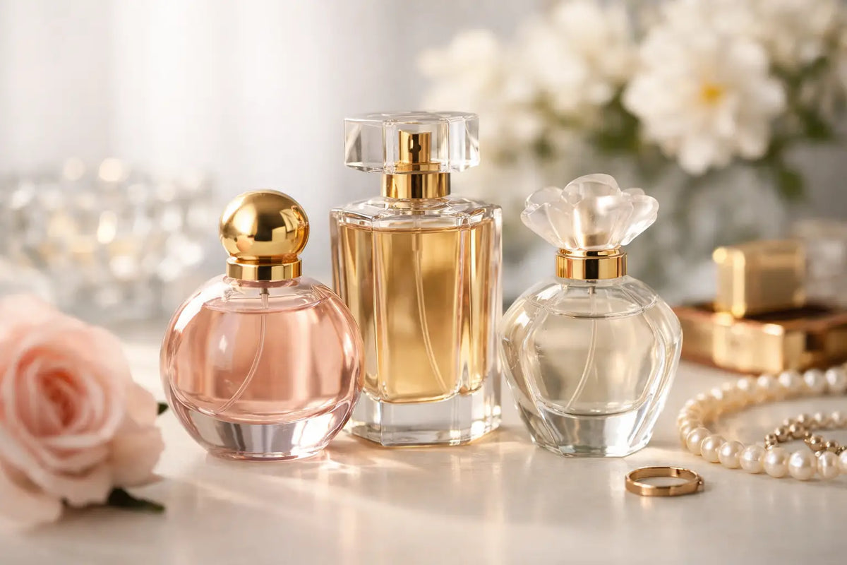 Guía de perfumes femeninos para acertar siempre
