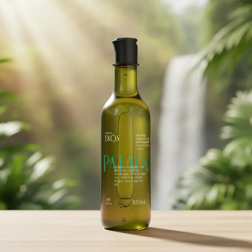 El Secreto de la Amazonía para un Cabello Fuerte: Conoce el Shampoo Ekos Patauá de Natura