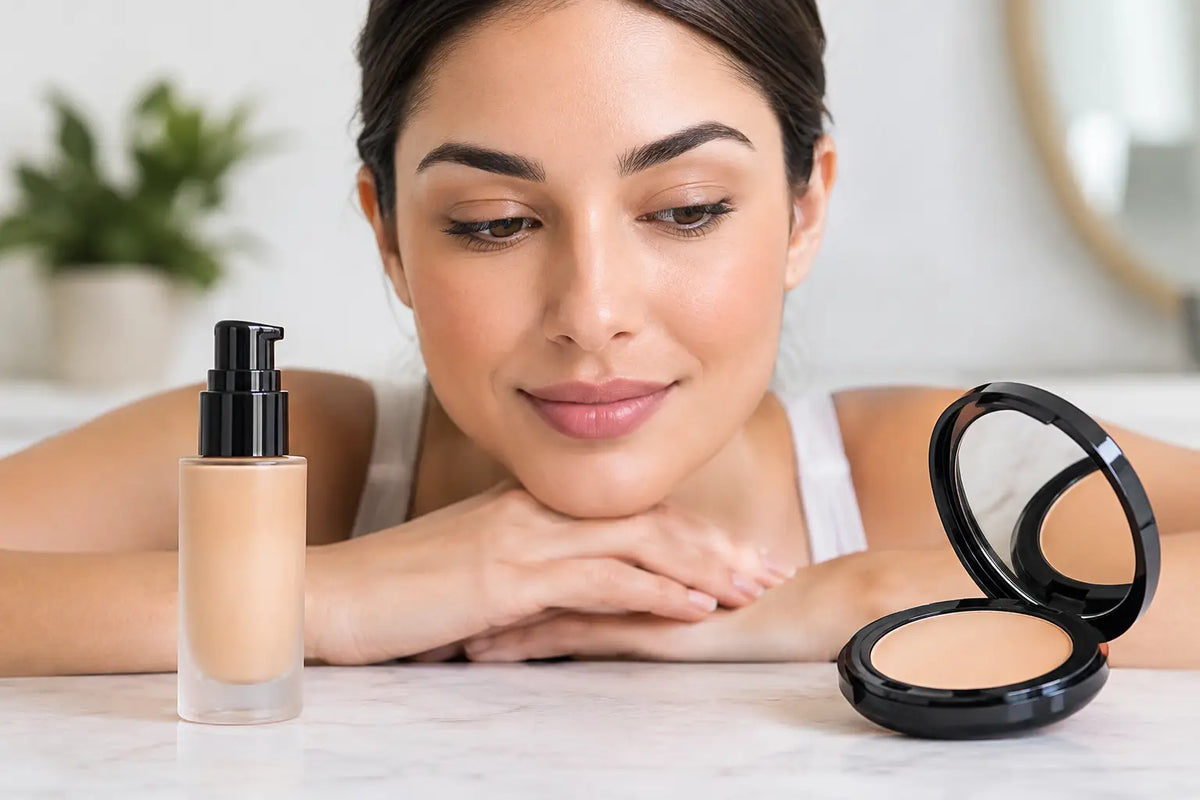 Base líquida versus base compacta ¿cuál elegir?