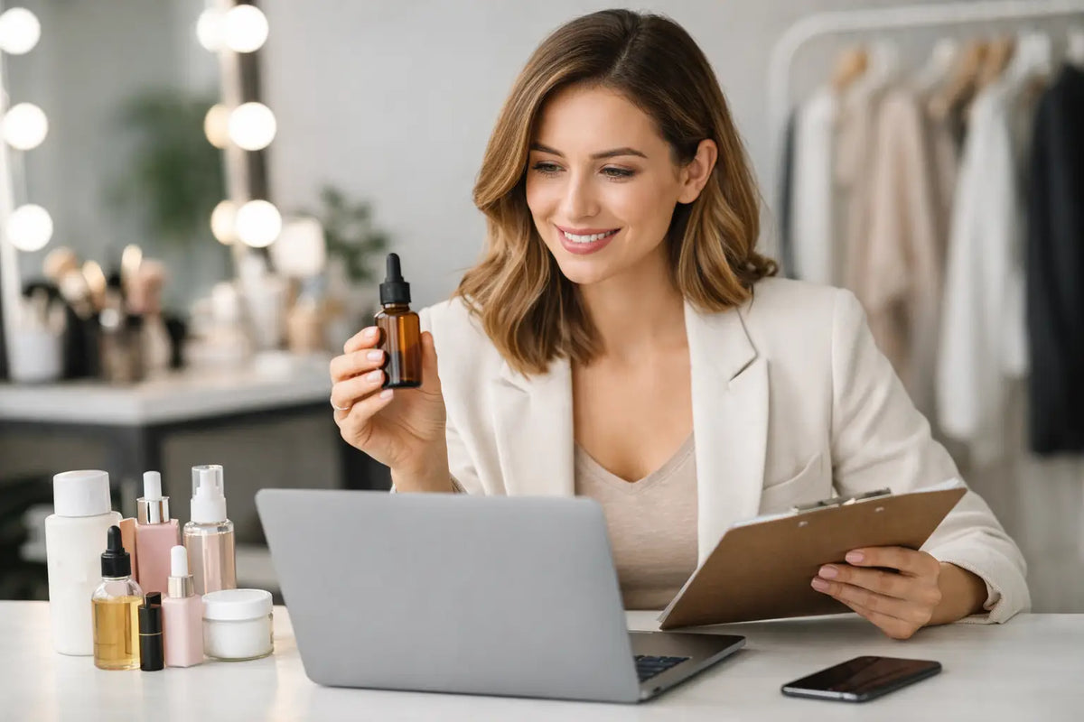Cómo emprender en belleza y vender con criterio