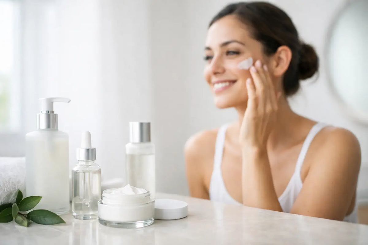 Rutina de skincare simple que sí funciona