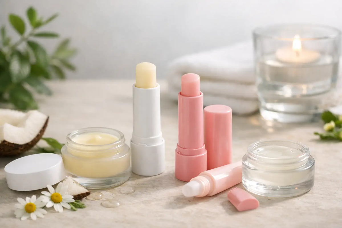 Bálsamos labiales hidratantes para cada día