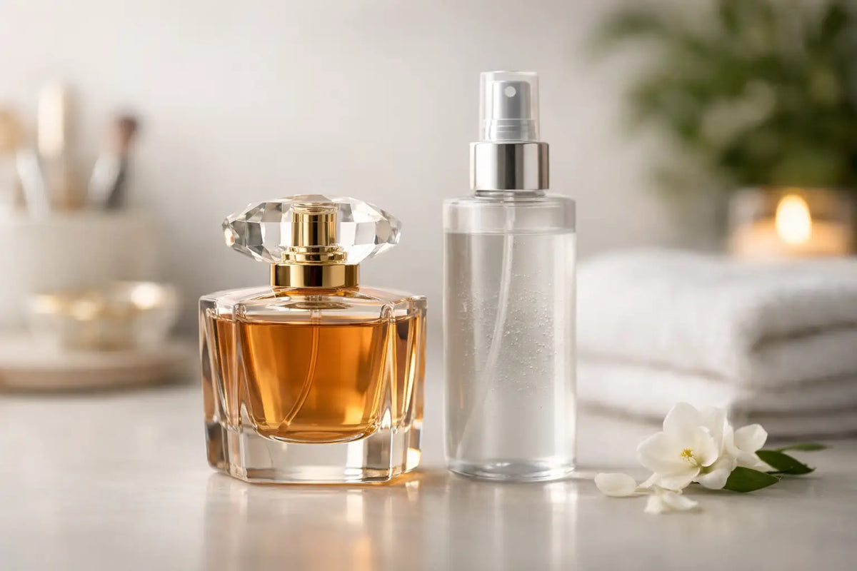 Perfume o body mist: cuál elegir según tu rutina