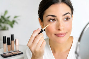 Cómo elegir corrector de ojeras sin equivocarte