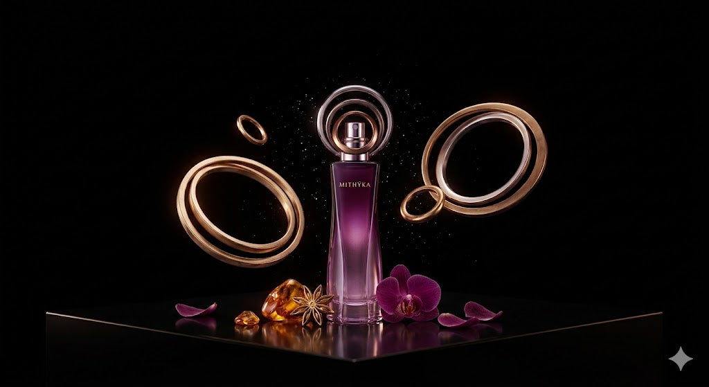 Despierta tu Fuego Interior: Descubre la Magia de Mithyka Elixir de L'bel