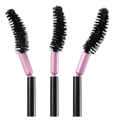 Máscara De Pestañas False Lashes Oriflame The One Negro