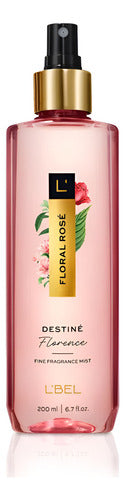 Destiné Colonia Florence Floral Rosé L'bel 200 Ml