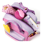 Mochila Fairy Tale Para Niña Rosa Liso
