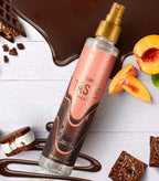 Colonia Refrescante Taste Para Mujer Cyzone 200ml Taste Warm