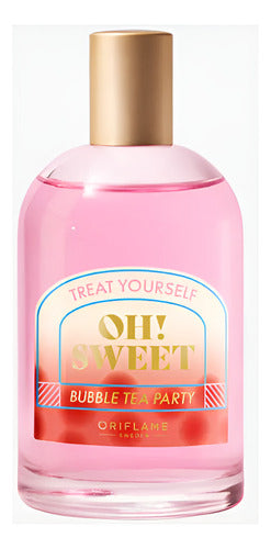 Oh! Sweet Bubble Tea Party Edt 100ml Oriflame
