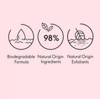 Jabón En Barra Menta Y Frambuesa Natural Y Orgánico Oriflame