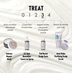 Cc Hair Con Ácido Hialuronico Spray Duologi Oriflame 150ml