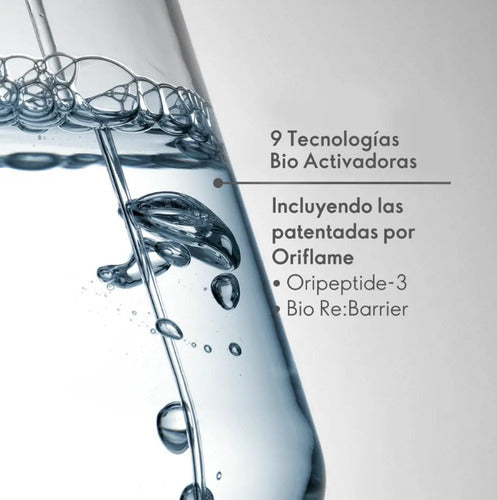 Set Novage+ Antimperfecciones Piel Normal A Grasa Oriflame