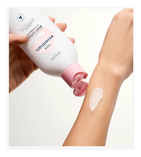 Crema Corporal Aclarante Vit. E&b3 Essentials Oriflame 250ml Neutra