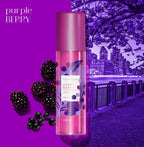 Colonia Colors In Nature Purple Berry, 200 Ml Ésika