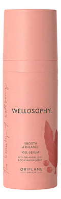 Gel-sérum Que Suaviza Y Equilibra Facial Wellosophy Oriflame Todo Tipo De Piel Día/noche