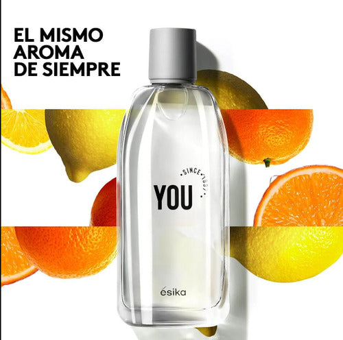 Ésika You Edición Especial Edt 90 Ml