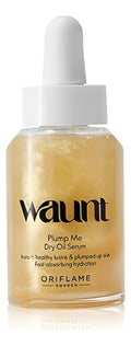 Sérum Facial Vegano Waunt Oriflame 30ml Todo Tipo De Piel Día/noche