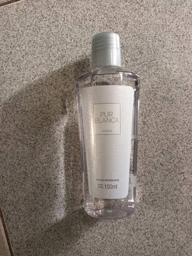 Avon Pur Blanca Colonia Refrescante 150ml
