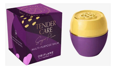 Bálsamo Natural Universal Multiusos Tender Care Oriflame Ciruela Azucarada