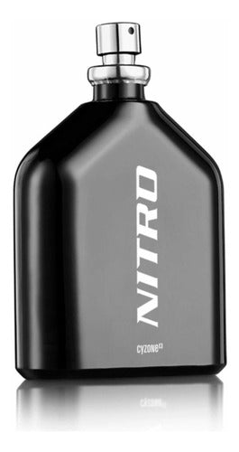 Perfume Nitro Para Hombre Cyzone 100ml