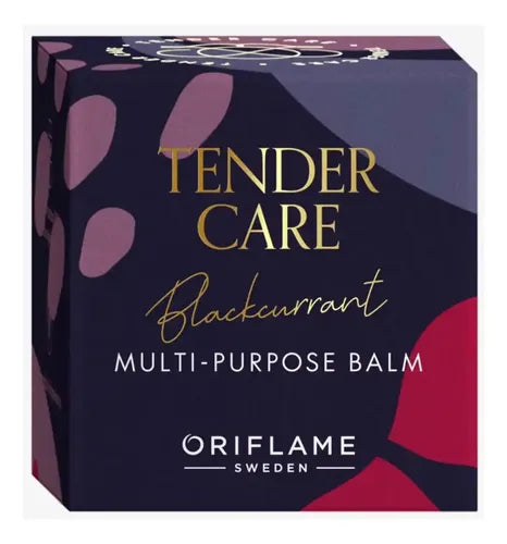 Bálsamo Multiusos Con Grosella Negra Tender Care Oriflame