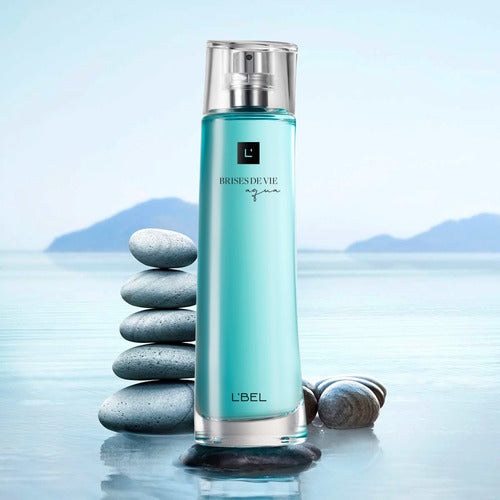 Fragancia Fresca Brises De Vie Aqua 100ml - L'bel