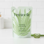 Repuesto Limpiador Íntimo Feminelle Aloe Vera Oriflame 300ml