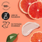 Crema Corporal Ritualeza Pomelo, Ésika 400ml Pomelo