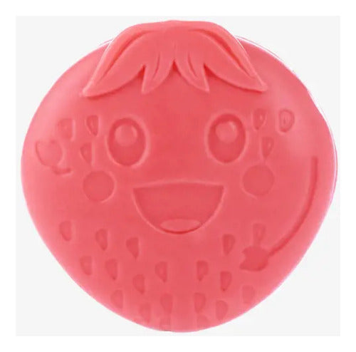 Jabón Barra Frutilla Kids Oriflame Love Nature