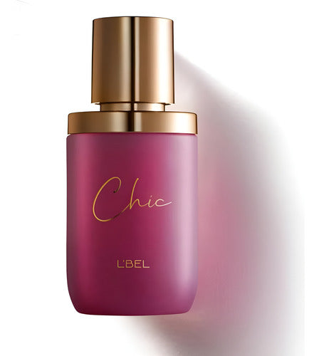 Perfume Chic Para Mujer L'bel 50ml