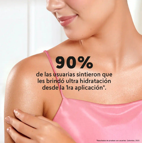 Hidratante Corporal Con Brillo Glow To Shine 180ml Cyzone Caramelo