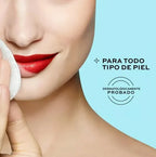 Loción Desmaquillante Bifásica A Prueba De Agua L'bel 45ml