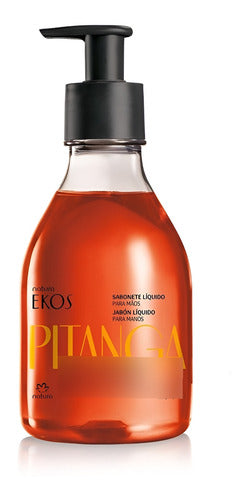 Jabón Liquido Para Manos Pitanga Natura Ekos 250ml