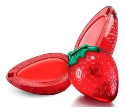 Frutillita Maravillosa Brillo Labial Avon Frutilla