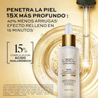 Lbel Sérum Reductor De Arrugas Con Ácido Hialurónico 30ml Momento De Aplicación Día/noche Tipo De Piel Todo Tipo De Piel