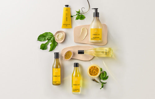 Crema De Manos Natura Ekos 75 G Hidratante Aroma Maracuyá