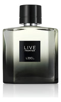 Perfume Live Frontier Para Hombre Lbel 100ml