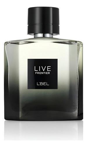 Perfume Live Frontier Para Hombre Lbel 100ml