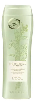 L'bel Crema Hidratante Spa Collection Verbena 200ml Verbena