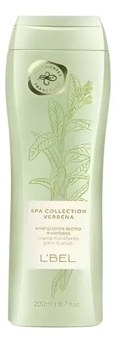 L'bel Crema Hidratante Spa Collection Verbena 200ml Verbena