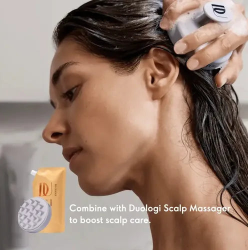 Repuesto De Shampoo Reparación Intens Duologi Oriflame 500ml