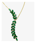 Collar Hidden Gems Oriflame Verde