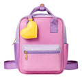 Mochila Fairy Tale Para Niña Rosa Liso