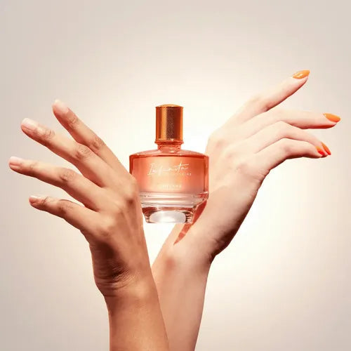 Perfume Infinita My Sun Para Mujer Edp Oriflame 50ml